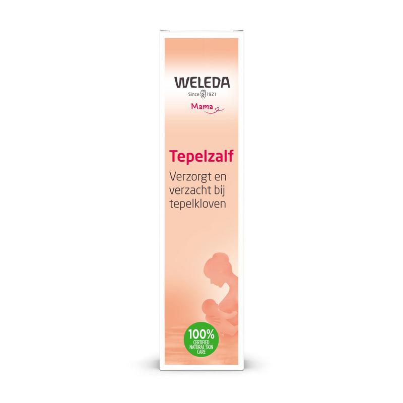 Tepelzalf Weleda