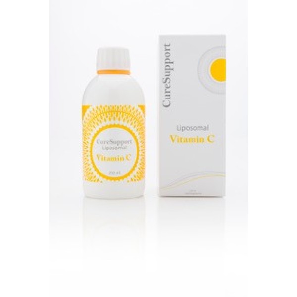Liposomale Vitamine C 1000 mg (SF) Curesupport 250ml