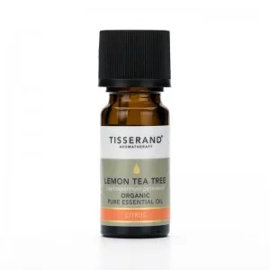 Lemon tea tree organic Tisserand 9ml