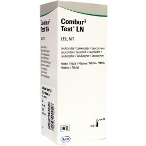 Combur LN2 teststrip Roche 50st