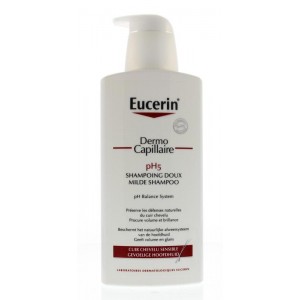 Dermocapillaire PH5 milde shampoo Eucerin 400ml