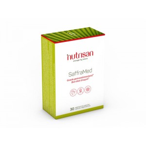 Safframed Nutrisan 30ca