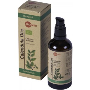 Calendula olie bio Aromed 100ml