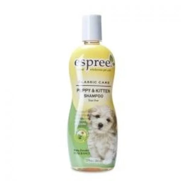 Puppy & kitten shampoo Espree 355ml