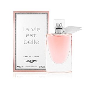La vie est belle female eau de parfum Lancome 50ml