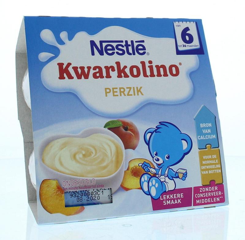 Nestle kwarkolino 400g (3033710592258)