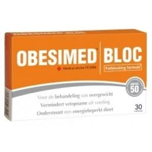 Obesimed bloc Obesimed 30ca
