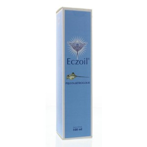 Pijlstaartrog olie Eczoil 100ml
