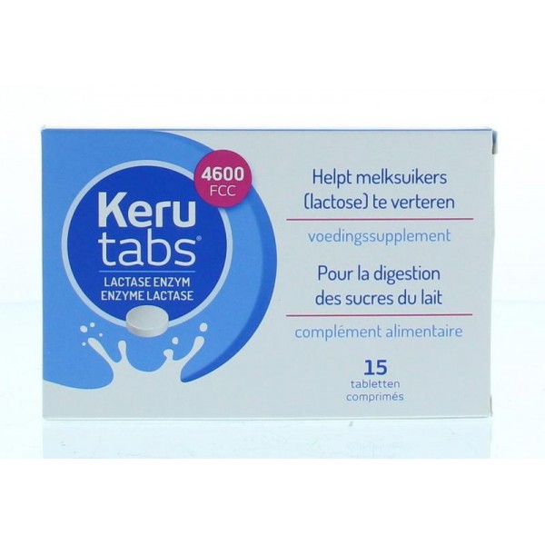 Kerutabs 4600 FCC Kerutabs 15tb