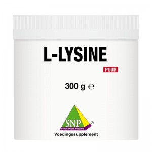 L Lysine poeder SNP 300g