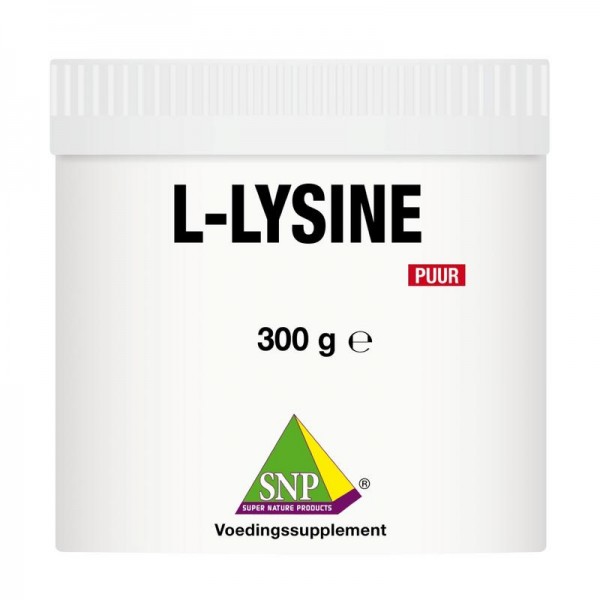 L Lysine poeder SNP 300g