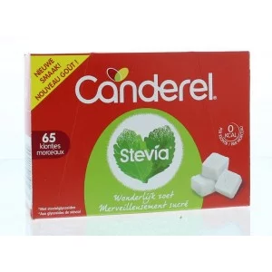 Stevia klontjes Canderel 65st