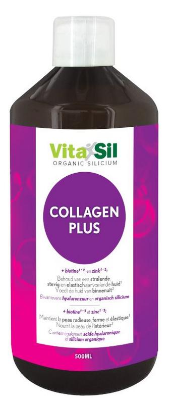 Collagen plus Vitasil 500ml