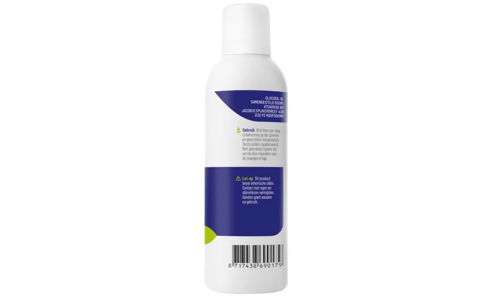 GlucoSil gebruik GlucoSil gebruik