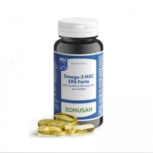 Omega 3 MSC EPA forte Bonusan