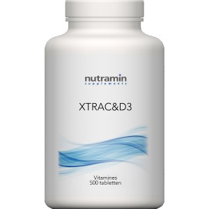 Xtra C & D3 Nutramin