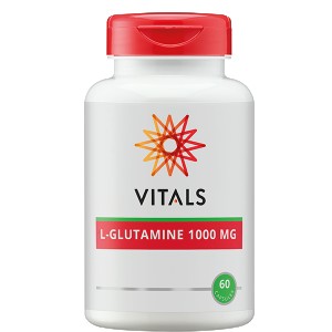 l-glutamine 1000mg vitals