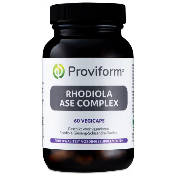 Rhodiola ASE Complex Proviform2