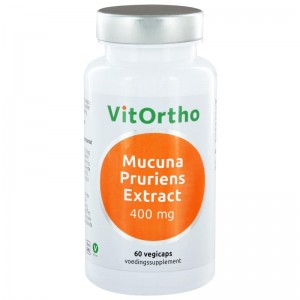 Vitortho Mucuna Pruriens Extract