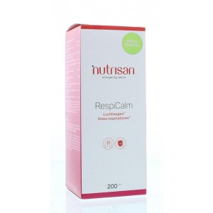 Nutrisan Respicalm siroop