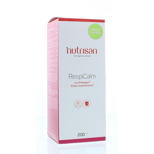 Nutrisan Respicalm siroop
