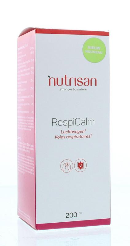 Nutrisan Respicalm siroop
