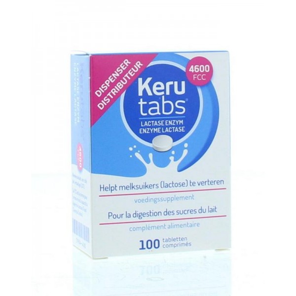 Kerutabs 4600 FCC
