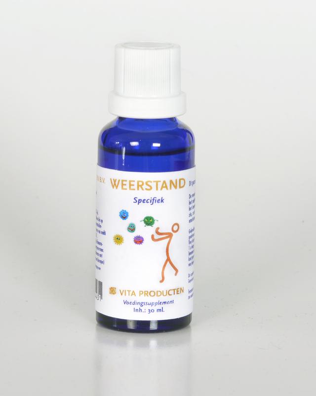 weerstand vita producten