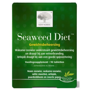 Seaweed diet New Nordic 90tb