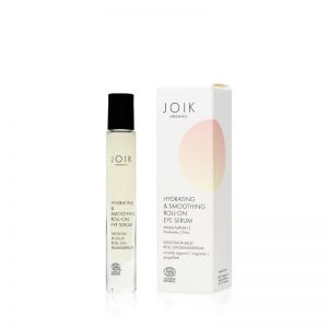 Hydrating & smoothing roll on eye serum Joik 10ml