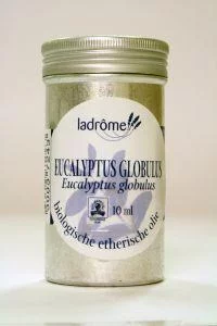Eucalyptus globulus olie bio Ladrome 10ml