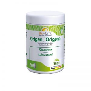 Origano bio etherisch Be-Life 60ca