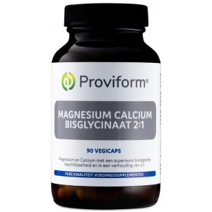 Proviform Magnesium calcium bisglycinaat 2:1 & D32