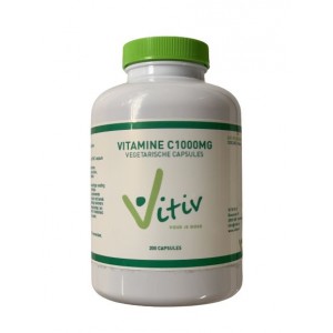 Vitiv Vitamine C1000mg1