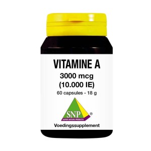 SNP Vitamine A 3000mcg