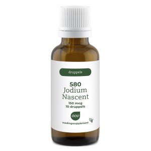AOV 580 Jodium Nascent 150mcg 1