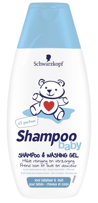 Shampoo baby Schwarzkopf 250ml