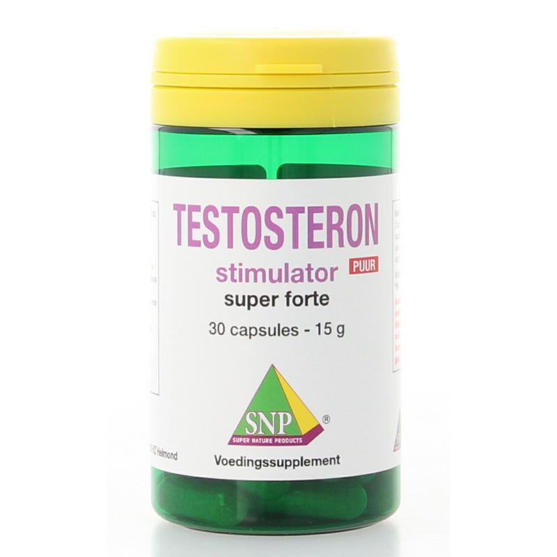 Testosteron super stimulator SNP2