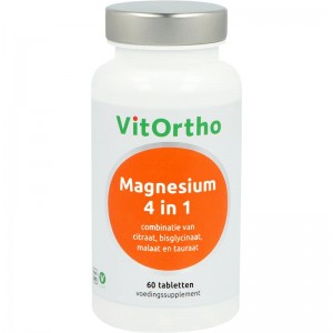 Magnesium 4 in 1 Vitortho1