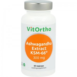 Vitortho Ashwaganda Extract 300mg KSM-66