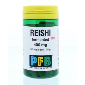 SNP Reishi fermented 400mg puur