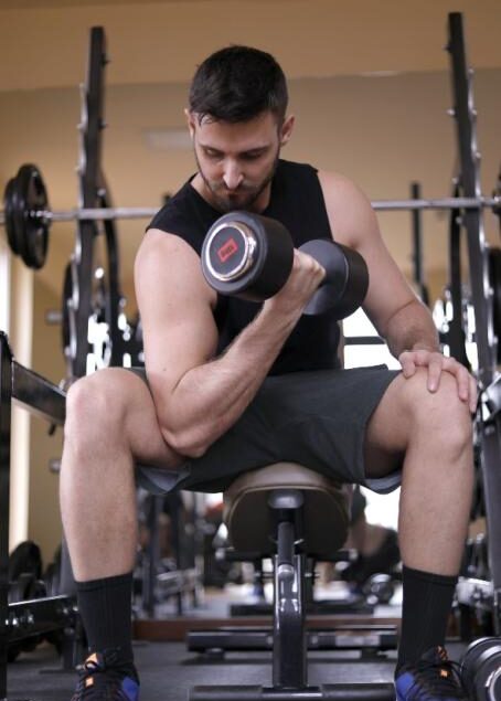 spierpijn hoe kom ik er vanaf