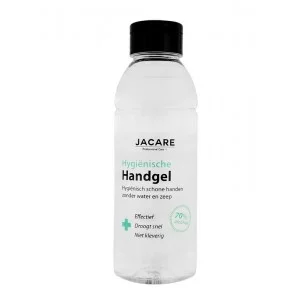 Hygienische handgel (bevat 70% alcohol) Jacare 500ml
