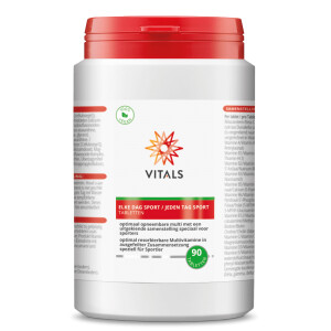 Elke dag sport Vitals
