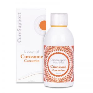 Liposomal Curosome Curcumine – Kruidenpreparaat