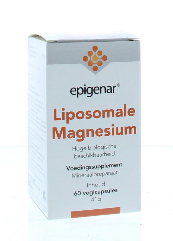 Magnesium liposomaal Epigenar