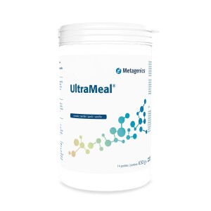 Metagenics UltraMeal Vanille 630g