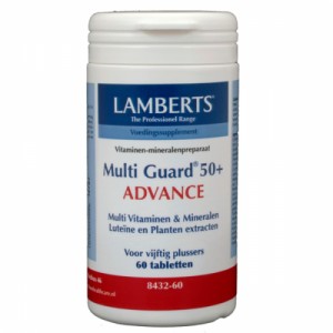 Multi guard 50+ Advance Lamberts 2