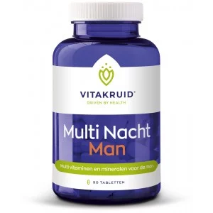 Vitakruid Multi Nacht Man 90tb