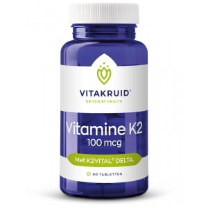 Vitamine D3 75mcg / 3000 IE Vitakruid